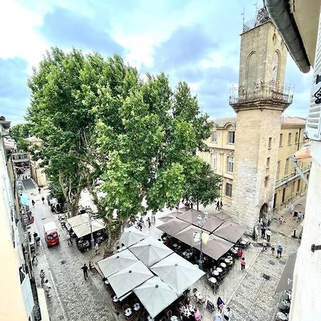 Ravissant Appartement Au Coeur D'Aix آيكس أومبروفينس المظهر الخارجي الصورة